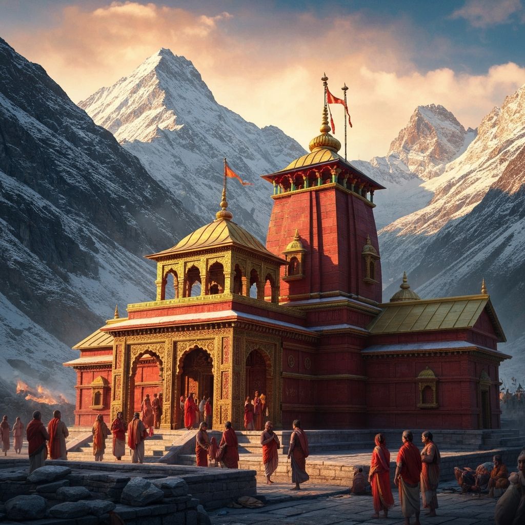 Badrinath