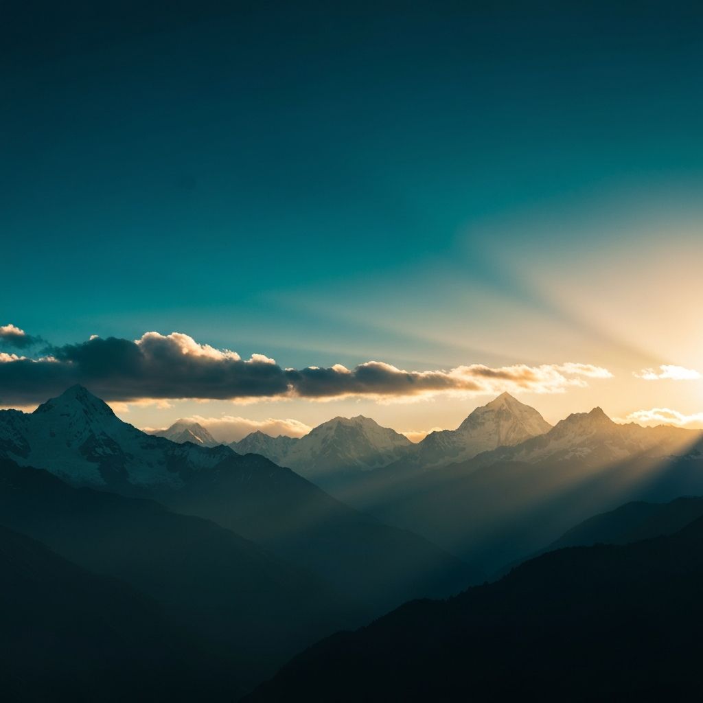 Sacred Himalayas