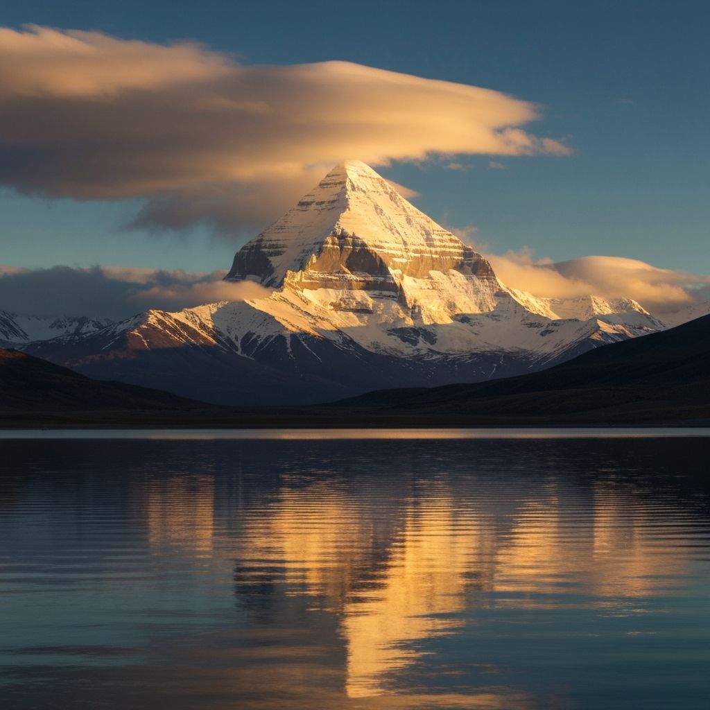 Sacred Kailash